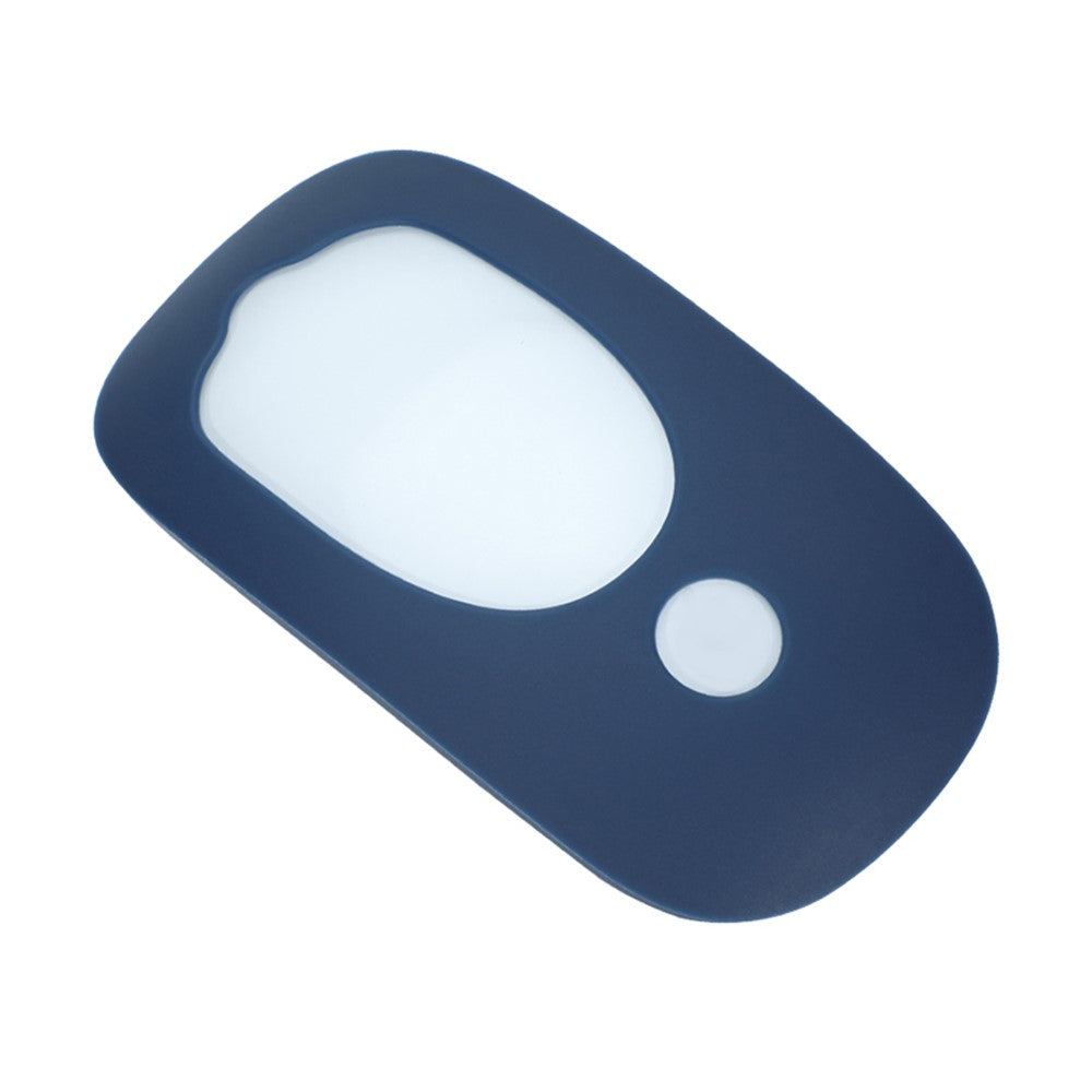 Wireless Mouse Anti-drop Soft Silicone Cover Protective Case for Apple Magic Mouse 1/2