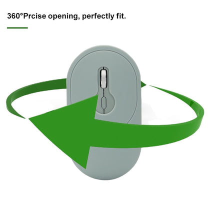 Smart Wireless Mouse Anti-drop Silicone Cover Protective Case for iFLYTEK Lite