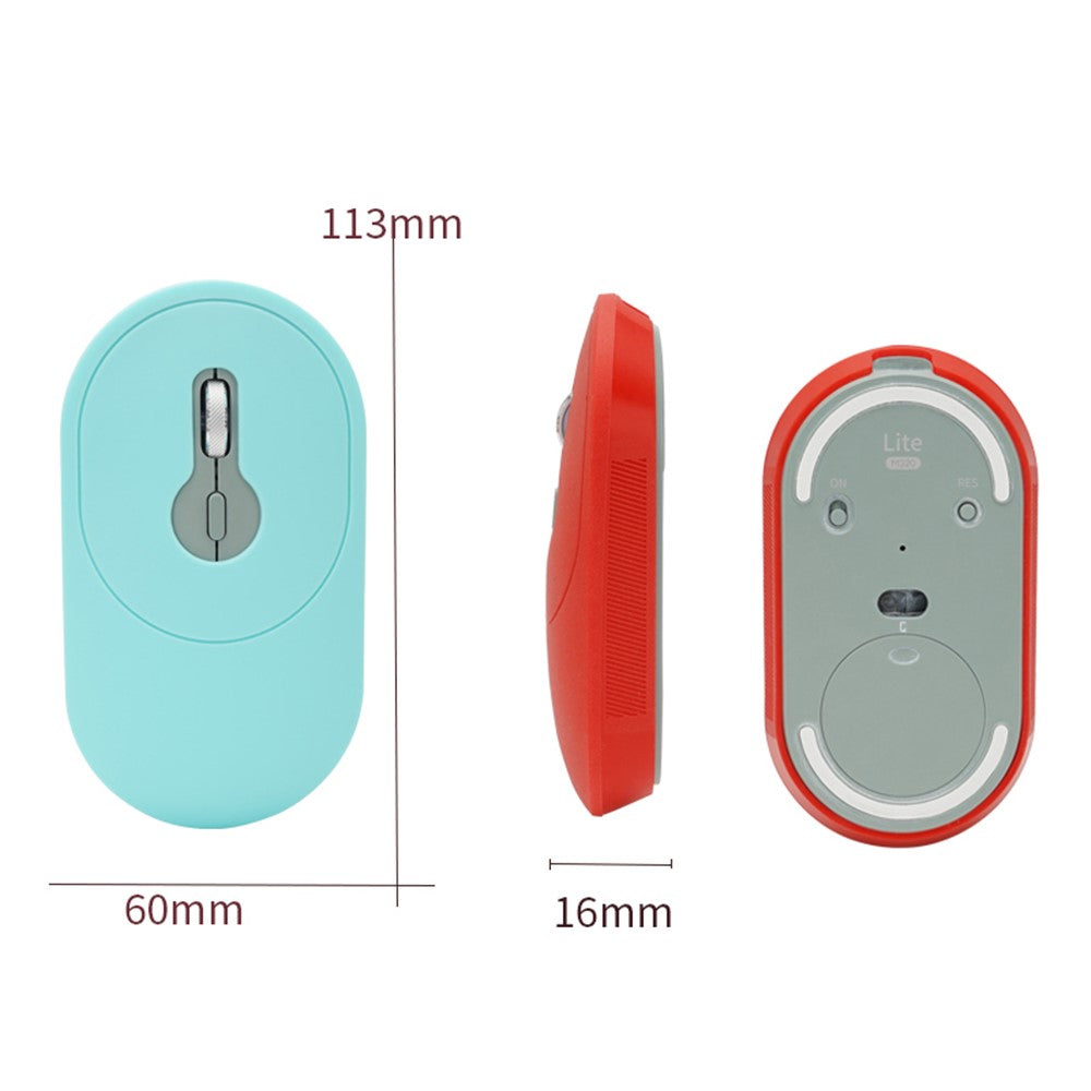 Smart Wireless Mouse Anti-drop Silicone Cover Protective Case for iFLYTEK Lite