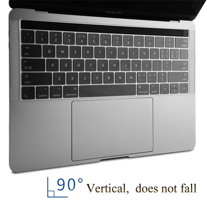 WIWU Ultra Thin Clear Dustproof Waterproof Keyboard Skin Protector Cover for MacBook Pro 14inch 2021