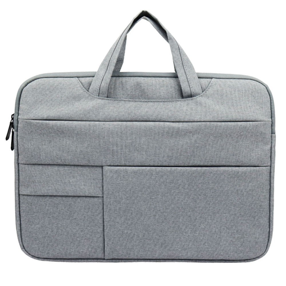 YOLINO QY-C015 14'' Laptop Protection Case Soft Lining Anti-scratch Notebook Computer Sleeve Bag with Hiding Handle Strap