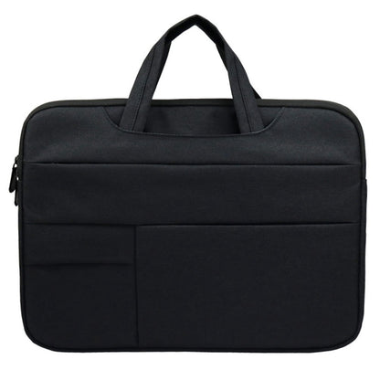 YOLINO QY-C015 14'' Laptop Protection Case Soft Lining Anti-scratch Notebook Computer Sleeve Bag with Hiding Handle Strap