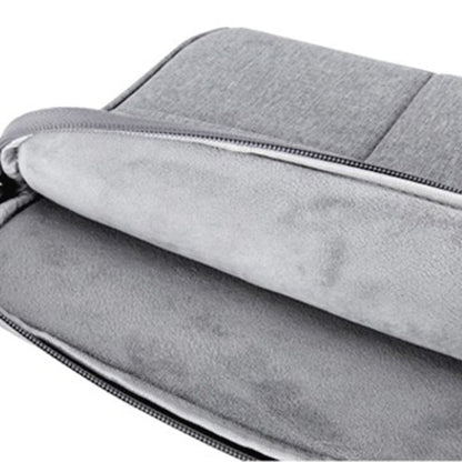 YOLINO QY-C015 13'' Laptop Carrying Case Business Style Notebook Computer Handbag with Hiding Handle Strap