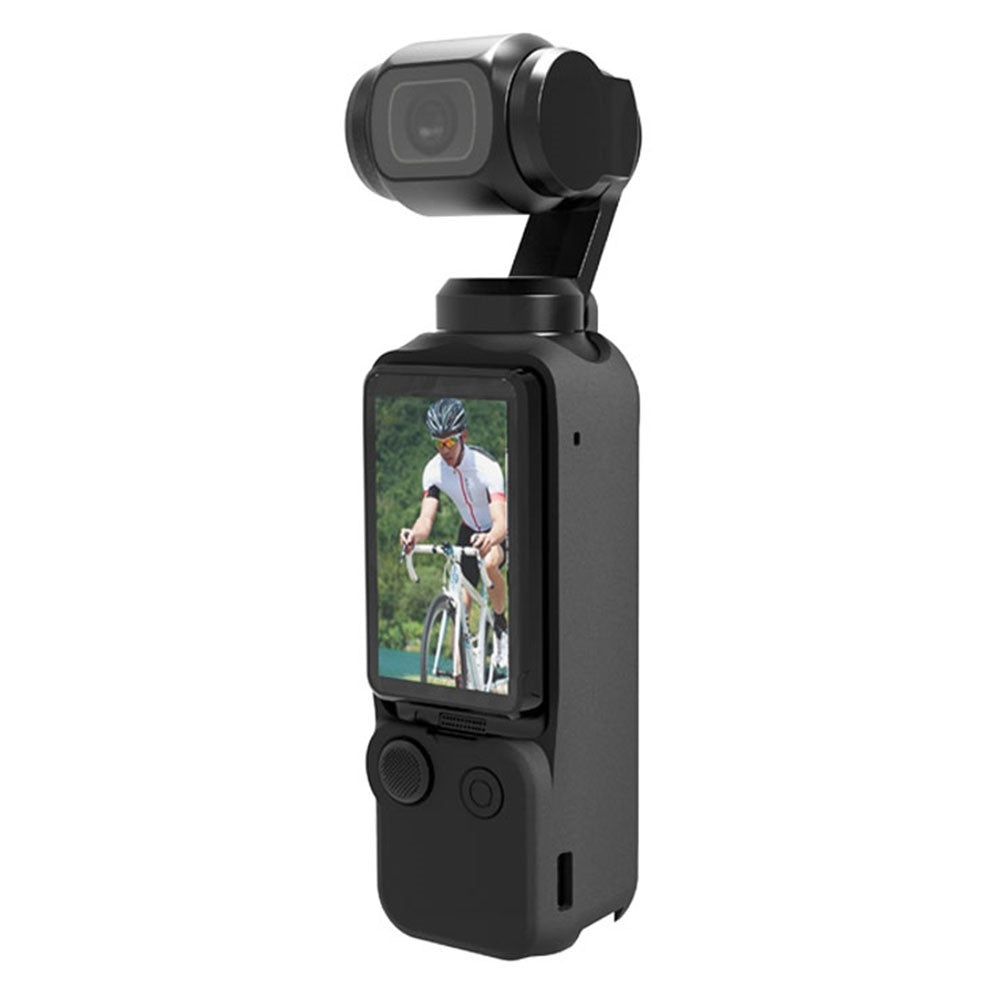 For DJI Osmo Pocket 3 Pocket Camera Silicone Case Drop Protection Sleeve Cover
