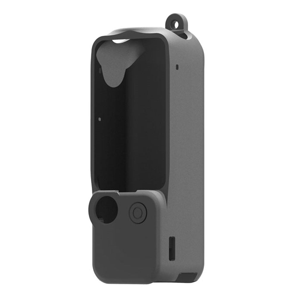 For DJI Osmo Pocket 3 Pocket Camera Silicone Case Drop Protection Sleeve Cover