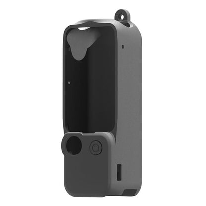 For DJI Osmo Pocket 3 Pocket Camera Silicone Case Drop Protection Sleeve Cover