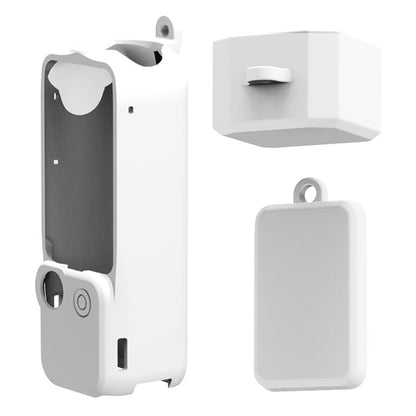 For DJI Osmo Pocket 3 Pocket Camera Silicone Case Drop Protection Sleeve Cover
