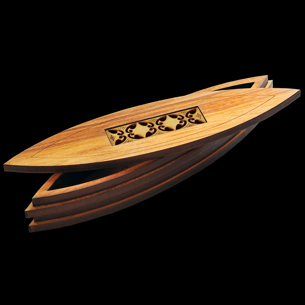 Tattoo Inlay Wakahuia Box Large