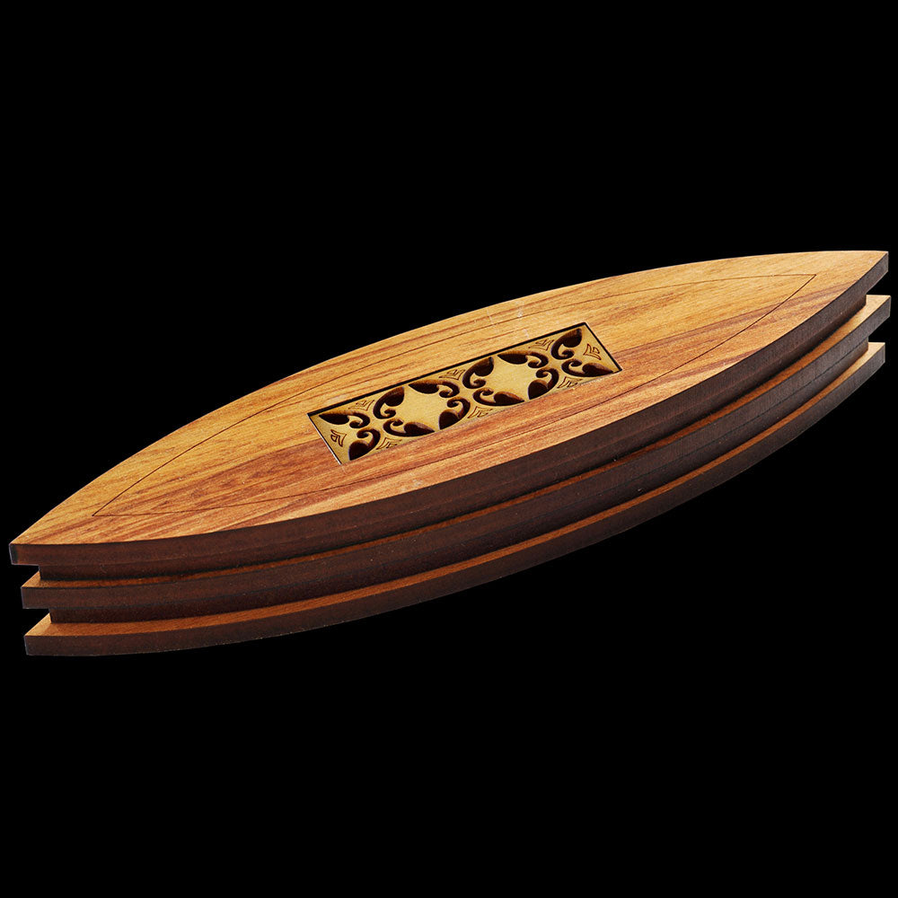 Tattoo Inlay Wakahuia Box Large