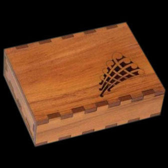 Weave Gift Box Wakahuia