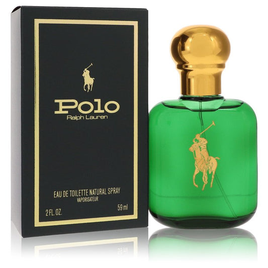 Polo Eau De Toilette Spray by Ralph Lauren 60 ml