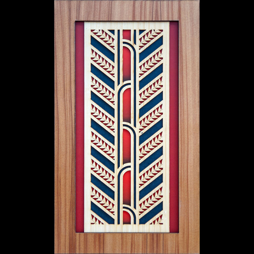 Heke Wall Panel Wall Art