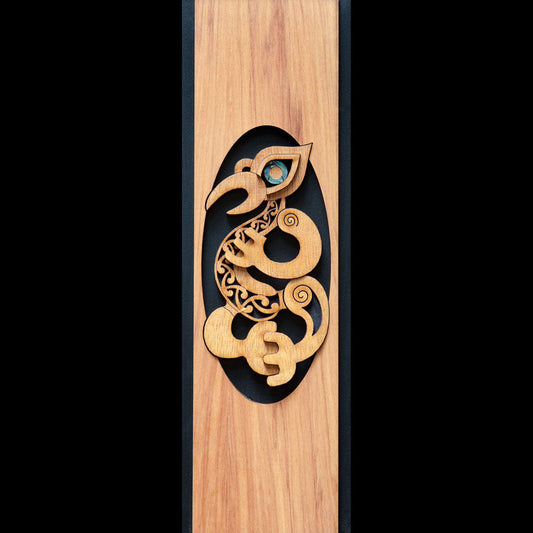 Manaia Wall Panel Wall Art