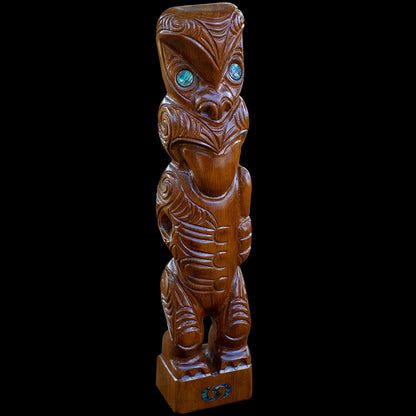 Very Large Wooden Tekoteko