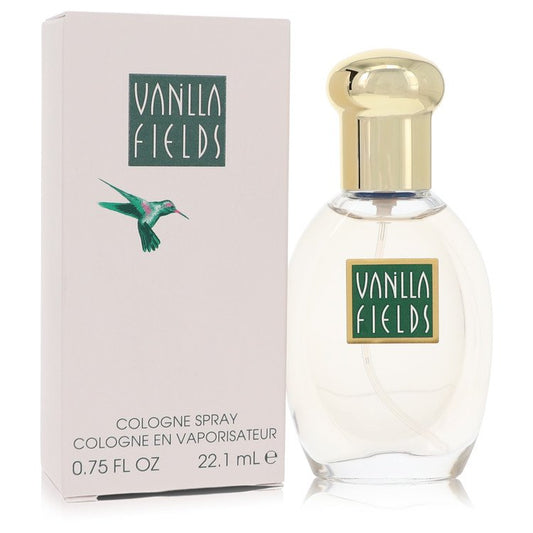 Vanilla Fields Cologne Spray by Coty 22 ml