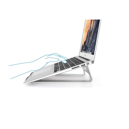 Aluminum Alloy Laptop Holder Stand Desktop Notebook Heat Dissipation Bracket