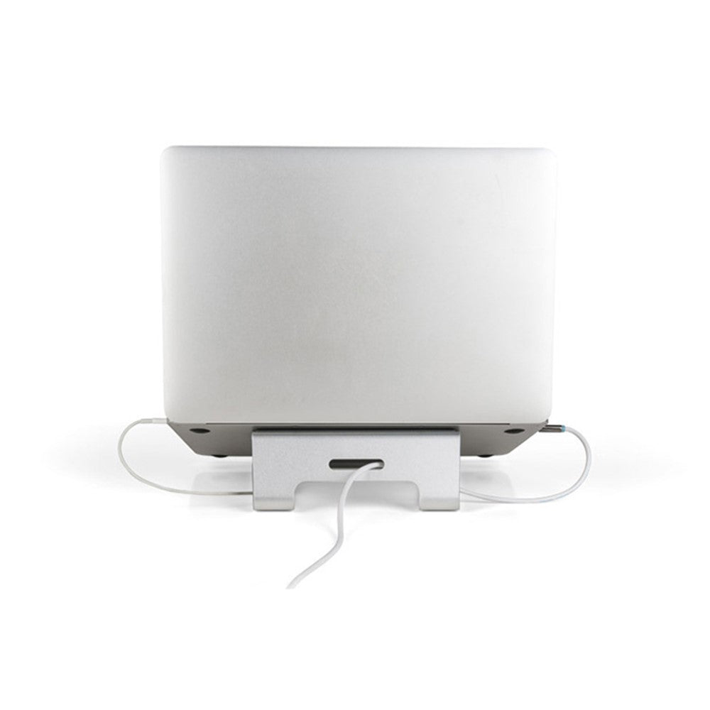 Aluminum Alloy Laptop Holder Stand Desktop Notebook Heat Dissipation Bracket