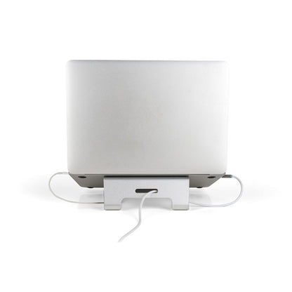Aluminum Alloy Laptop Holder Stand Desktop Notebook Heat Dissipation Bracket