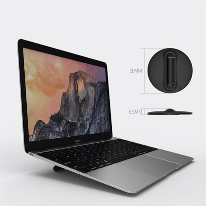 Universal Folding Portable Laptop Stand Bracket Adjustable Angles Portable Cooling Pad