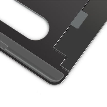 JP-1 Aluminum Alloy Adjustable Laptop Stand Foldable Notebook Desktop Mount Cooling Bracket