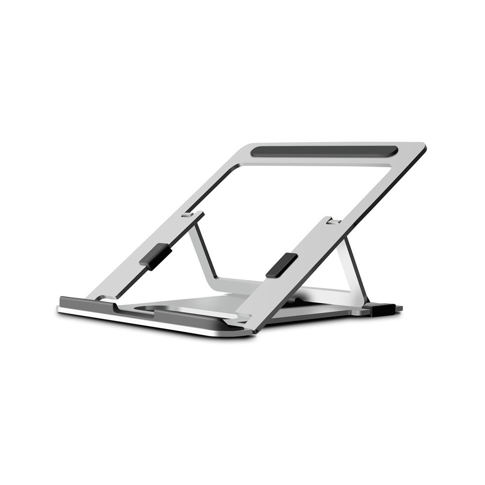 JP-1 Aluminum Alloy Adjustable Laptop Stand Foldable Notebook Desktop Mount Cooling Bracket