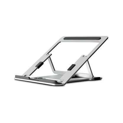 JP-1 Aluminum Alloy Adjustable Laptop Stand Foldable Notebook Desktop Mount Cooling Bracket