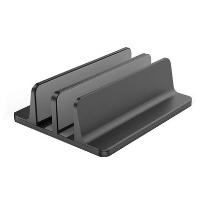 XWJ-004A Adjustable Width Double Slots Cooling Laptop Notebook Tablet Bracket Base