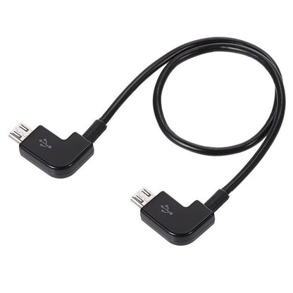 CY U2-033 Remote Controller Micro to Micro USB Data Cable for DJI Mavic Pro Platinum