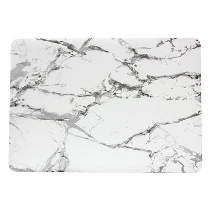 Marble Pattern Hard Snap-on Cover for Macbook Air 13.3 Inch Heat-Dissipated