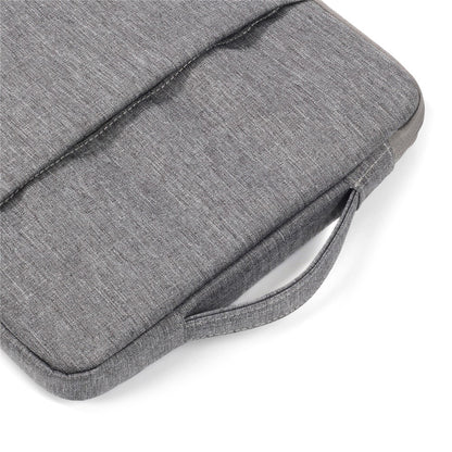 Jeans Cloth Fashionable 11.6-inch Notebook Bag Pouch Cover with Handle