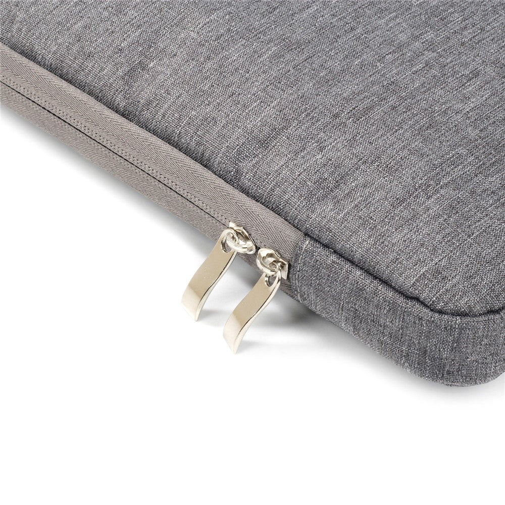 Jeans Cloth Fashionable 11.6-inch Notebook Bag Pouch Cover with Handle
