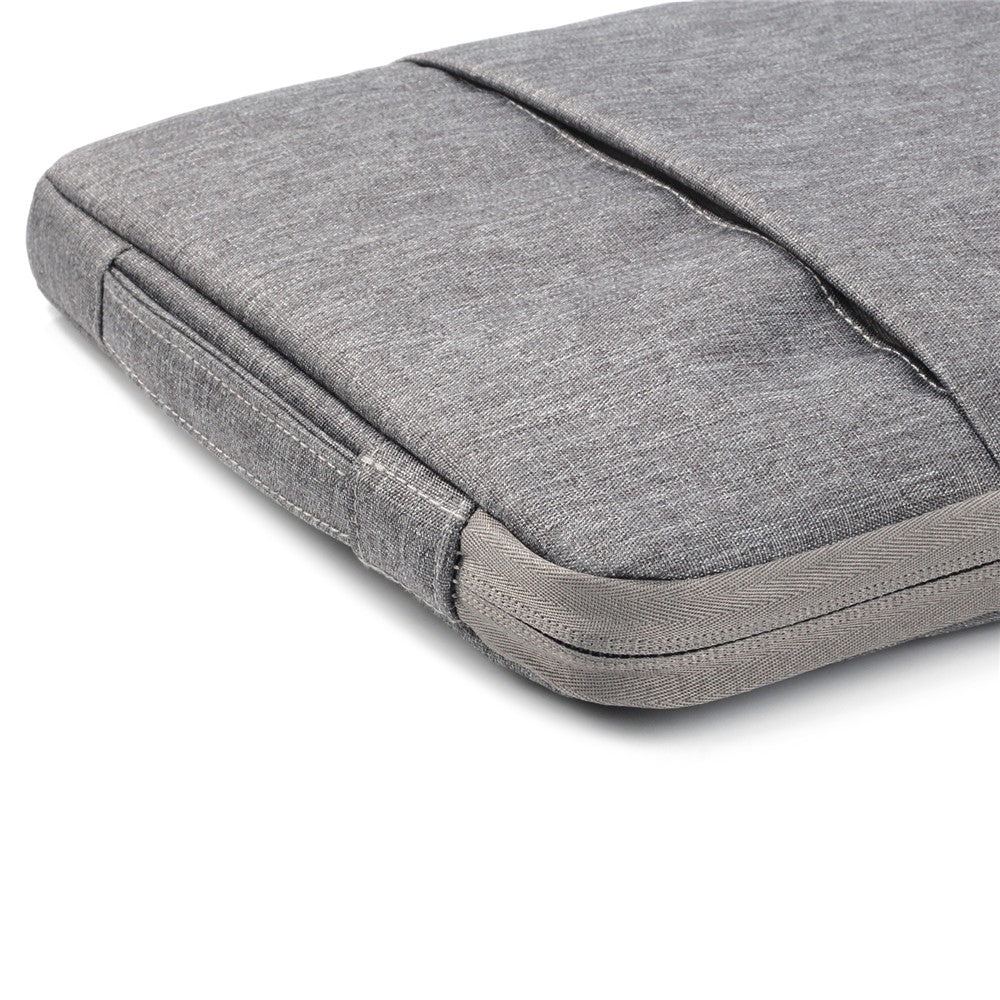 Jeans Cloth Fashionable 11.6-inch Notebook Bag Pouch Cover with Handle