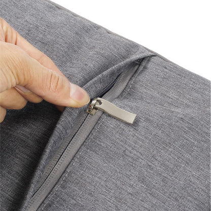 Jeans Cloth Fashionable 11.6-inch Notebook Bag Pouch Cover with Handle