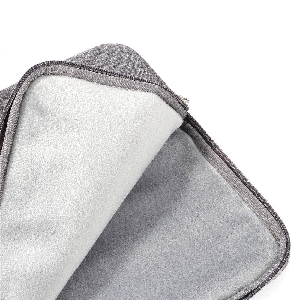 Jeans Cloth Fashionable 11.6-inch Notebook Bag Pouch Cover with Handle