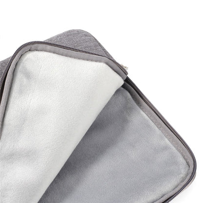 Jeans Cloth Fashionable 11.6-inch Notebook Bag Pouch Cover with Handle