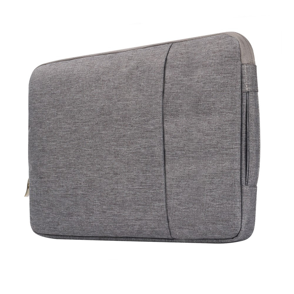 Jeans Cloth Fashionable 15.4-inch Notebook Bag Pouch Cover with Handle