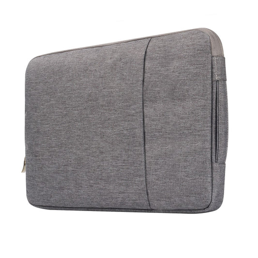 Jeans Cloth Fashionable 15.4-inch Notebook Bag Pouch Cover with Handle