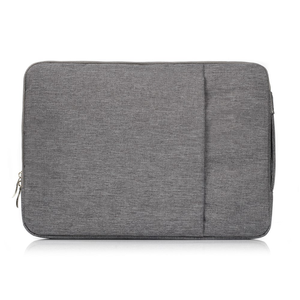 Jeans Cloth Fashionable 15.4-inch Notebook Bag Pouch Cover with Handle