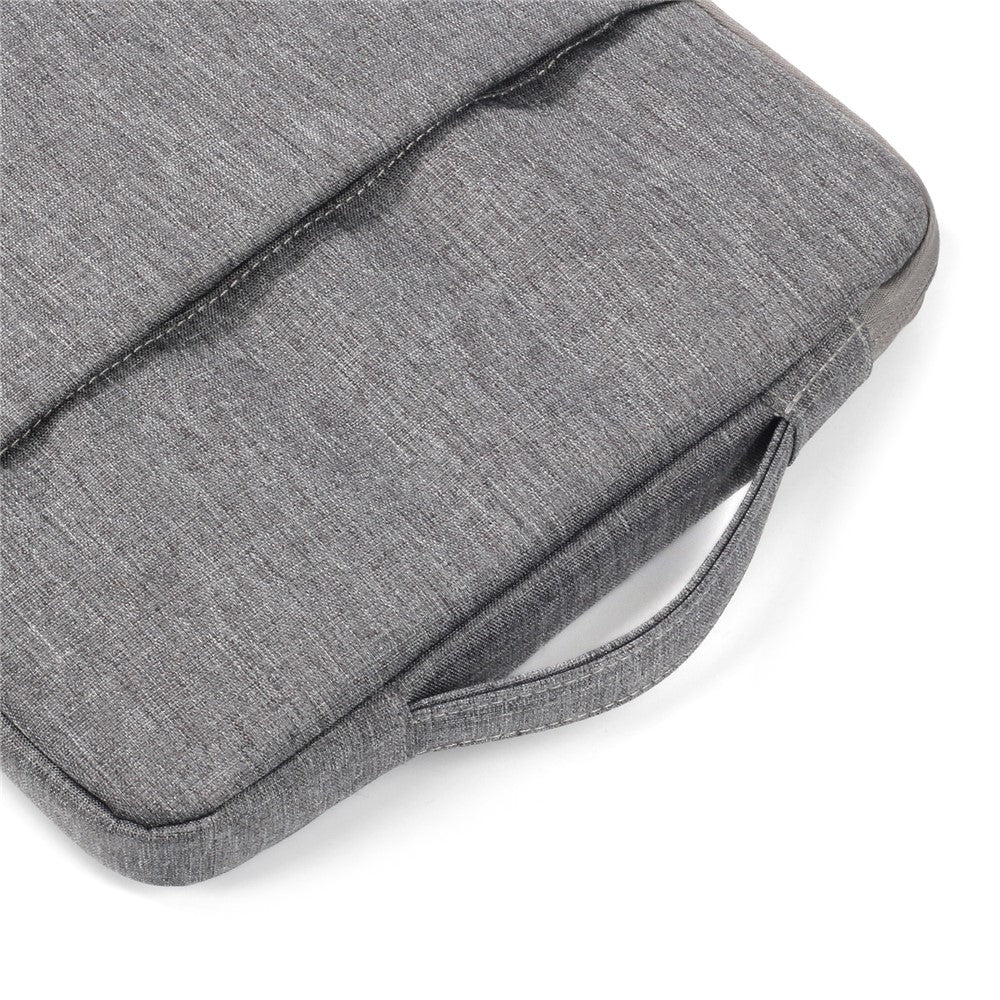 Jeans Cloth Fashionable 15.4-inch Notebook Bag Pouch Cover with Handle