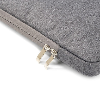 Jeans Cloth Fashionable 15.4-inch Notebook Bag Pouch Cover with Handle