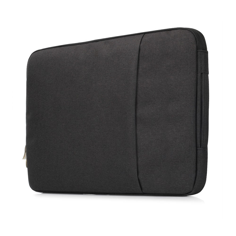 Jeans Cloth Fashionable 15.4-inch Notebook Bag Pouch Cover with Handle