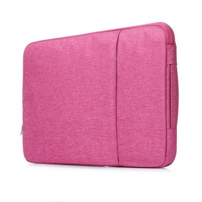 Jeans Cloth Fashionable 15.4-inch Notebook Bag Pouch Cover with Handle