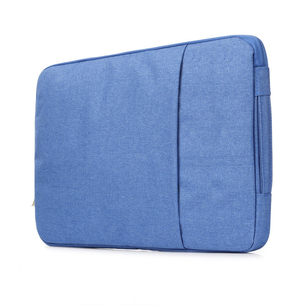 Jeans Cloth Fashionable 13.3-inch Notebook Bag Pouch Cover with Handle