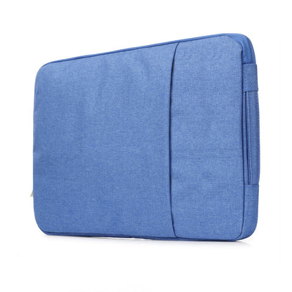 Jeans Cloth Fashionable 13.3-inch Notebook Bag Pouch Cover with Handle
