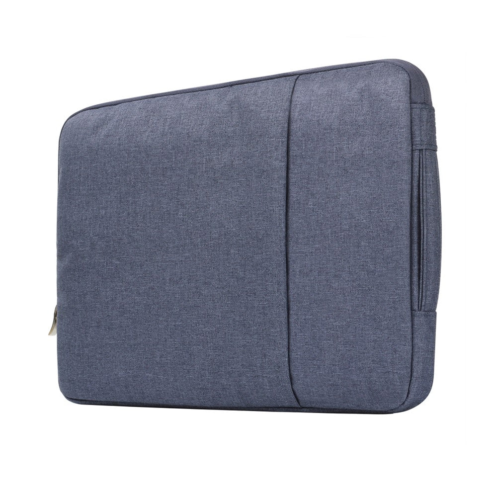 Jeans Cloth Fashionable 13.3-inch Notebook Bag Pouch Cover with Handle