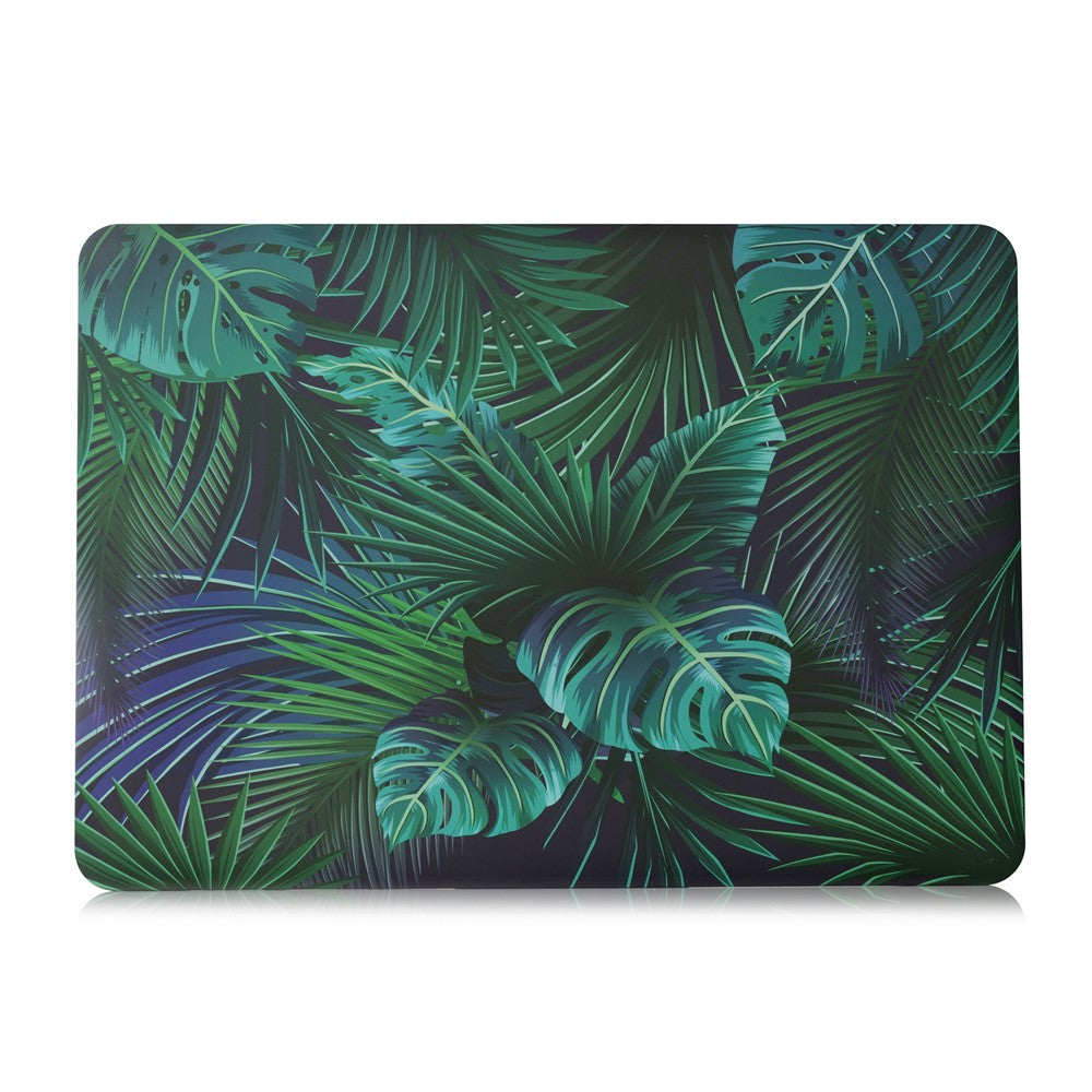 Patterned Frosted Hard PC Case for MacBook Pro 13-inch (2016) A1706/A1708/A1989/A2159/A2251/A2289/A2338