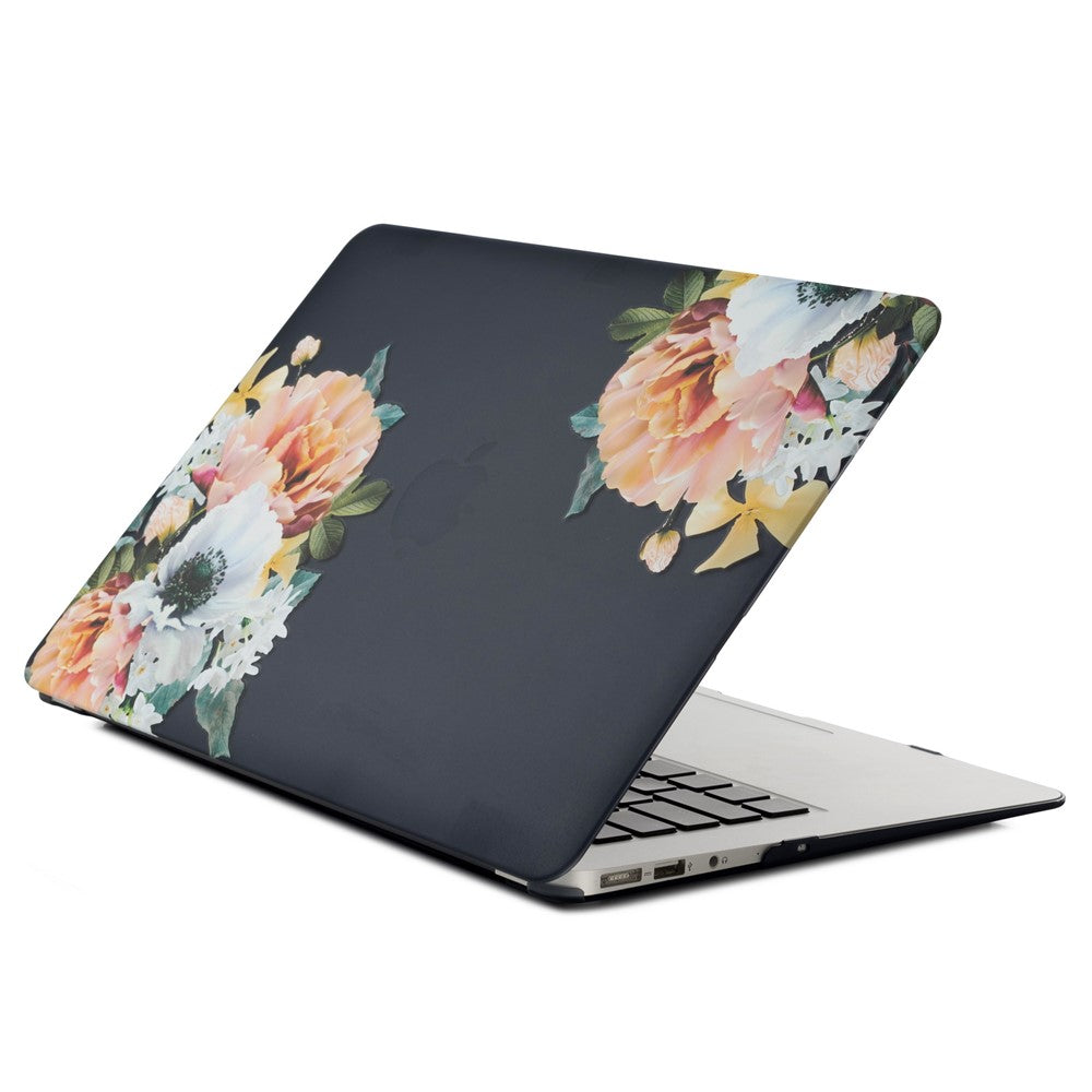 Patterned Frosted Hard PC Case for MacBook Pro 13-inch (2016) A1706/A1708/A1989/A2159/A2251/A2289/A2338