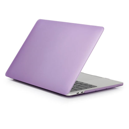 Matte Plastic Front and Back Protective Case for MacBook Air 13.3" Retina Display A2337 M1 (2020) / Air 13.3'' Retina Display A2179 (2020) / Air 13.3-inch (2019) (2018) A1932