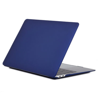 Matte Plastic Front and Back Protective Case for MacBook Air 13.3" Retina Display A2337 M1 (2020) / Air 13.3'' Retina Display A2179 (2020) / Air 13.3-inch (2019) (2018) A1932