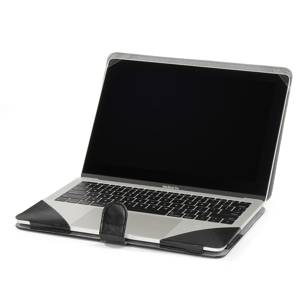Crazy Horse Leather Case for MacBook Air 13.3" Retina Display A2337 M1 (2020)/Air 13.3'' Retina Display A2179 (2020)/Air 13.3-inch (2019) (2018) A1932